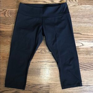 Lululemon 21” Crop Legging